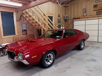 1972 Ford Torino  • $64900