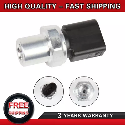 For A/C Pressure Switch Sensor Audi A4 A5 Q5 VW Touareg 4H0959126A • $13.99