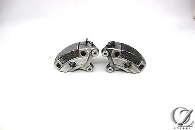 2006 06 Harley V-Rod Vrod CVO VRSCSE OEM Brembo Front Brake Calipers Set • $225.21