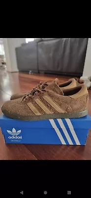 $125 • Buy Adidas Originals Tobacco US8.5 
