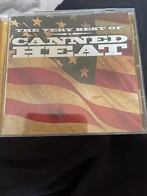 £2.99 • Buy The Very Best Of Canned Heat -  CD  100% Seller Freepost
