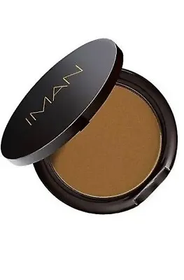 IMAN LUMINOUS FOUNDATION EARTH 5 (2pcs) • £28.99