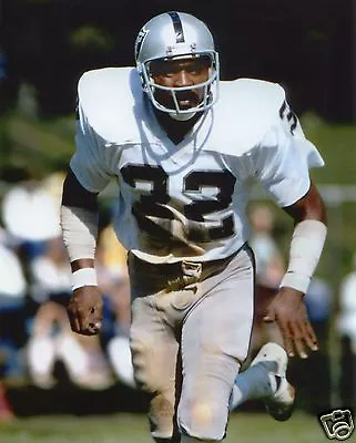 Jack Tatum Oakland Raiders 8x10 Sports Photo #104 • $2.99