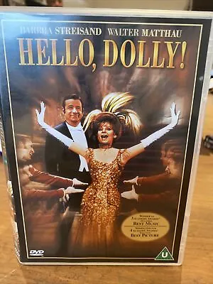 Hello Dolly (DVD 2002) (j) • £3