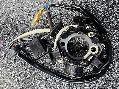 New Genuine Honda Oem  Stator 1993-2003 Xr80r & 2004-2013 Crf80f 31120-gn1-691 • $149.96