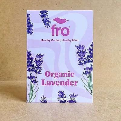 Organic Herb Seeds - Garden Herbs - Easy To Grow - Growing Kit - Indoor Outdoor • £2.25