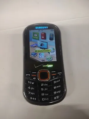 VERIZON  SAMSUNG INTENSITY II  SCH U460 Cellular Phone G6 • $20