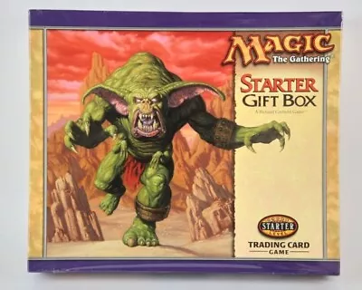 Magic The Gathering Starter Gift Box Starter Trading Card Game: FREE DELIVERY... • £275
