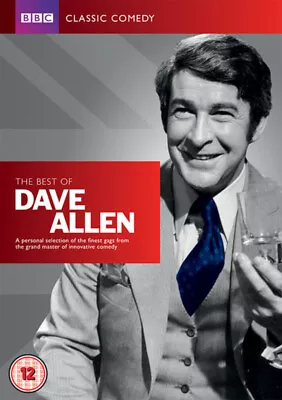 Dave Allen: The Best Of (hmv Exclusive) [12] DVD Box Set • £6.99