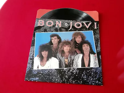 Bon Jovi~ Mega Rare~ Pop Folios~ Mint~ Un-used~ This Is The Last Ones ~ 10 1/2   • $49.99