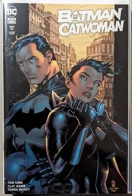 Batman Catwoman DC Black Label #  6-12 With Variants Mature Audience  • $25