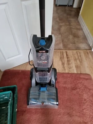 £30 • Buy Vax Platinum SmartWash Carpet Cleaner