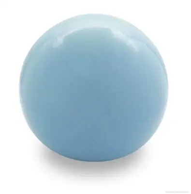 Kerazo Ceramic Garden Ball Decorative Ball For Outdoor Ø 40 Cm Light Blue Frostproof • £121.86