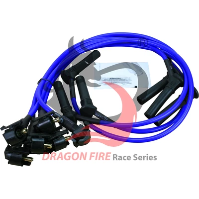 $49.95 • Buy Low Ohm Spark Plug Wire Set For 2001-11 Ford Ranger Explorer Mazda B4000 4.0L V6