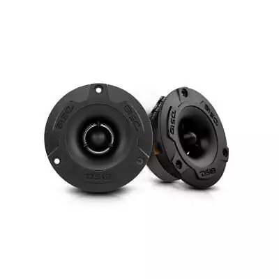 DS18 PRO-TWX1/BK 1  Vc Super Bullet Tweeter Aluminum 240 Watts 4-Ohm • $22.59