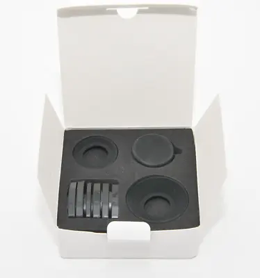 1.51x Viewfinder Magnifier Eyepiece Eyecup Adapters DSLR Nikon Canon Fuji Sony • $18.76