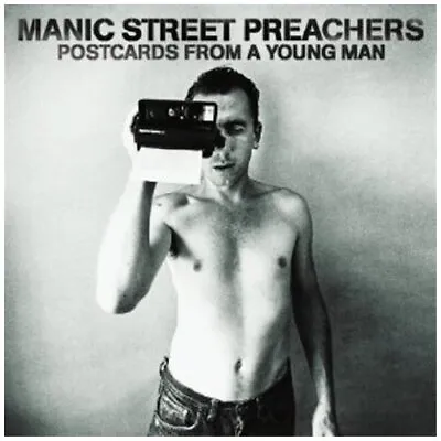 Manic Street Preachers : Postcards From A Young Man CD (2010) Quality Guaranteed • £2.48