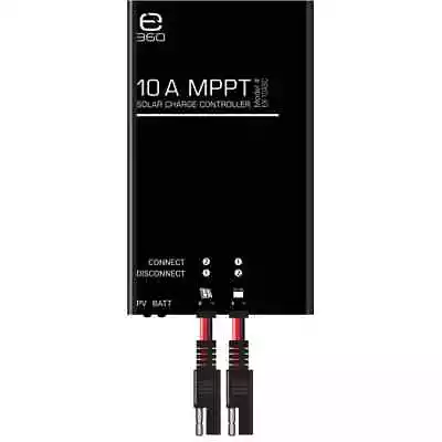 E360 10A MPPT Solar Charge Controller EX-10ASC • $64.95