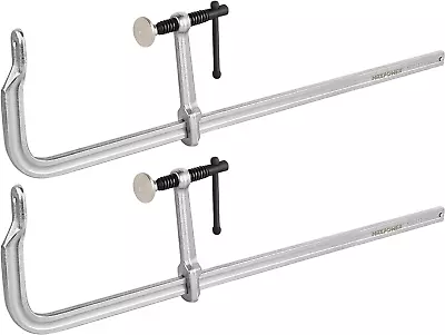 F Clamp 24 Inch Heavy Duty Clamps For Welding Max Jaw 24-Inch Throat Depth 4- • $125.99