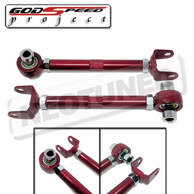 For Mitsubishi Eclipse 2G/3G 95-05 AK-027 Godspeed Adjustable Rear Lateral Arms • $127.50