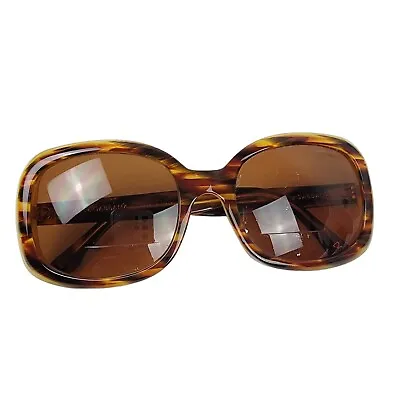 Vtg Dolce And Gabbana Sunglasses Tortoise Shell Glasses DG4503 Brown Round • $69.99