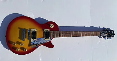 Mark Knopfler Signed Autographed Dire Straits Full Size Guitar PSA/DNA • $1799.99