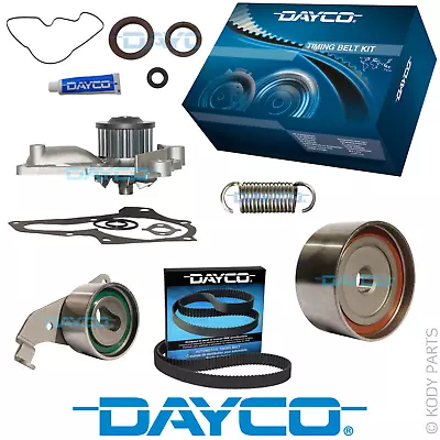 $191.57 • Buy DAYCO TIMING BELT KIT & WATER PUMP - For Camry 2.0L 2.2L 3SFC 3SFE 5SFE KTBA013P