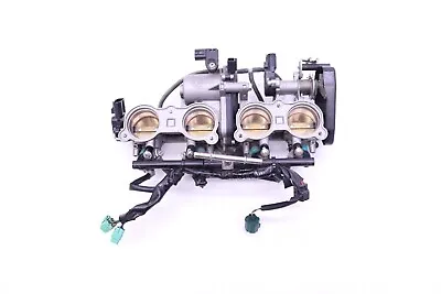 2014 12-14 Yamaha Yzf R1 1000 Oem Throttle Body Bodies Fuel Injection Y124 • $202.61