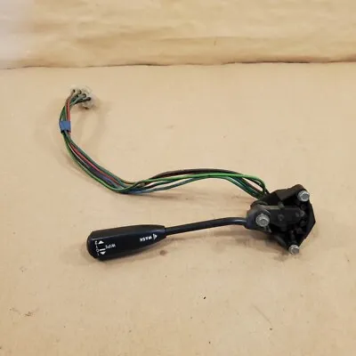 MG MGB Wiper Switch LHD Models 1976 Onwards BAU 1022 Bs1-4 • $47.99