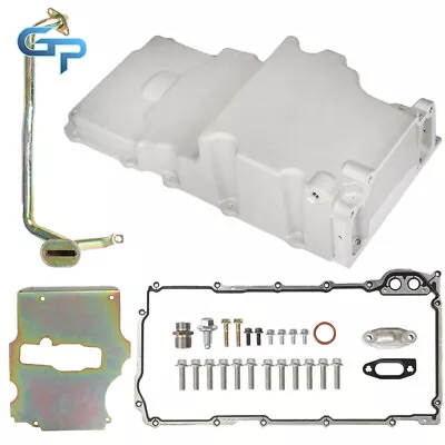 302-2 Swap Conversion Low Profile Oil Pan Kit For LS1 LS2 LS3 4.8 5.3L 6.0L 6.2L • $115.75