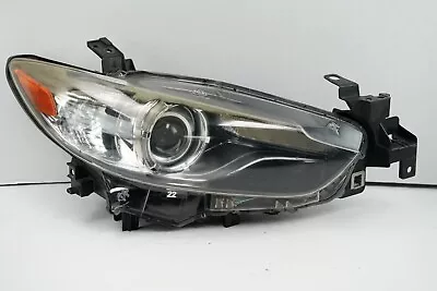 2014 2015 2016 Mazda 6 Xenon HID AFS Right Passenger Headlight OEM • $325