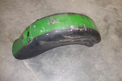 2004 Kawasaki Vulcan VN800 VN 800 A Rear Back Fender Panel Wheel Well VN800A • $99.95