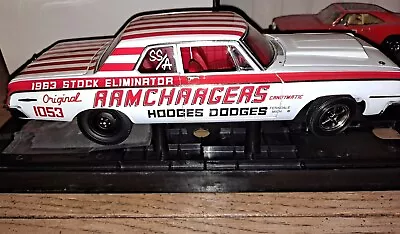 Highway 61 1964 Dodge 330 Superstock 1/18 • $105