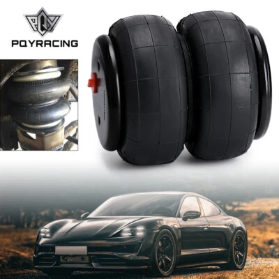 $49.90 • Buy Air Ride Suspension Bag Standard 2500 Lb 1/2 Npt Single Port Heavy Duty
