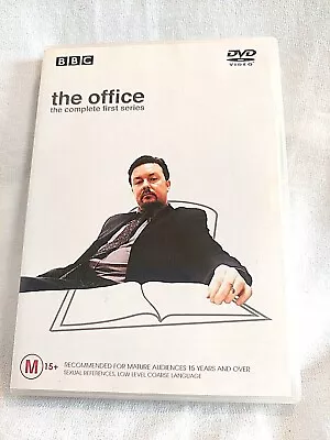The Office - Season 1 - The Complete First Series - BBC - DVD - R4 -  Free Post • $9.95