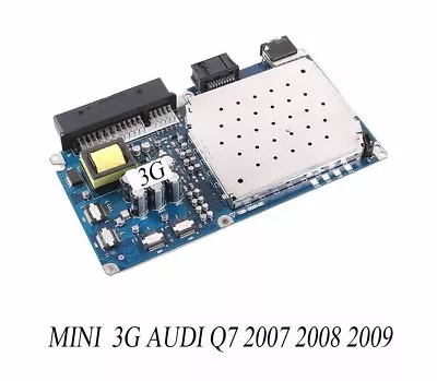 $299 • Buy New Amp Main Amplifier Circuit Board For AUDI A6 C6 Q7 2007 2008 2009 4L0035223
