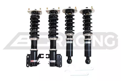 Bc Racing Br Type Coilovers 30 Way Adjustable For Nissan Maxima 2000-2003 A33 • $1195