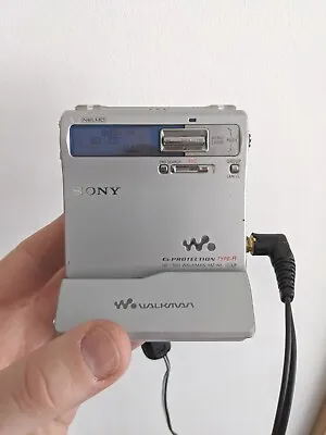 £140 • Buy Sony Next MD Walkman MZ-N1