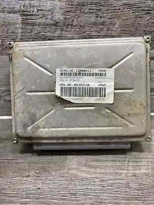 $79.99 • Buy 2003-2006 Chevrolet Silverado Tahoe Engine Computer ECU ECM PCM 12200411 DMNP
