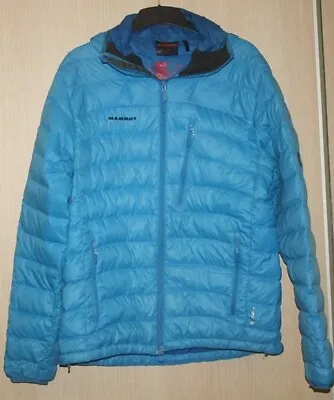 Men Mammut Jacket Size L • $39