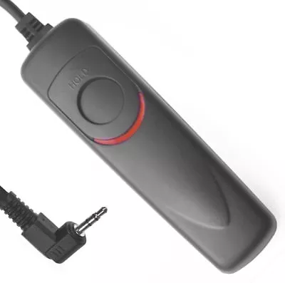 Rs-60e3 Remote Shutter Button Compatible With Canon Powershot Sx60 Sx50 Hs • £13.46