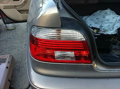 2001-2003 BMW E39 Original Tail Light Lamp LED 530d 525 540 530 525d M5 LEFT💯 • $149