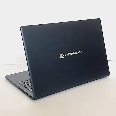 Toshiba Dynabook C40-G-10Y I3 10th Gen 8GB RAM 256GB SSD 14  Laptop Windows • £129.99