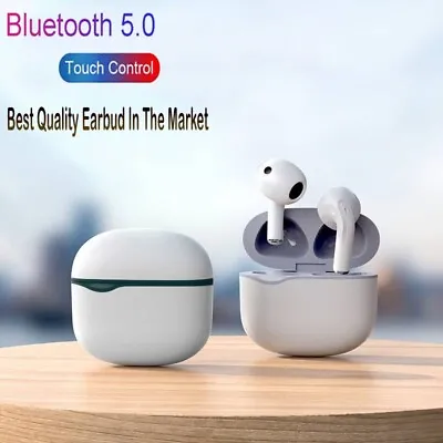 HD Wireless Bluetooth Earphone Headphones TWS Earbud For IPhone Samsung Android • £10.99