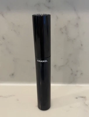 $29.99 • Buy CHANEL LE VOLUME DE CHANEL 10 Noir Black Mascara Full Size 6 G (0.21 Oz) NWOB