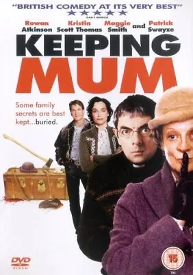 Keeping Mum DVD (2006) Rowan Atkinson Johnson (DIR) Cert 15 Fast And FREE P & P • £2.24