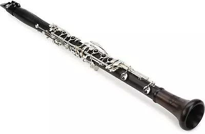 Backun Beta Intermediate Bb Clarinet With Silver-plated Keys • $2400