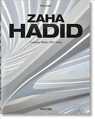 Zaha Hadid : Complete Works 1979-Today Hardcover By Jodidio Philip Brand N... • $68.80