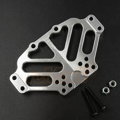 Xtra Speed Aluminum Servo Mount Plate For Tamiya CR01 1:10 RC Car Crawler • $24.80