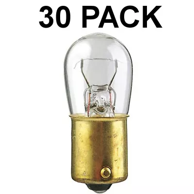 30x 1003 Camper Trailer Light Bulb 12v BA15s Mini Interior Lamp Camper • $13.48